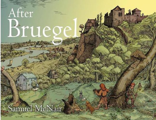 Cover image for After Bruegel