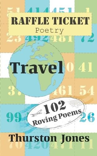 Cover image for Raffle Ticket Poetry. Travel