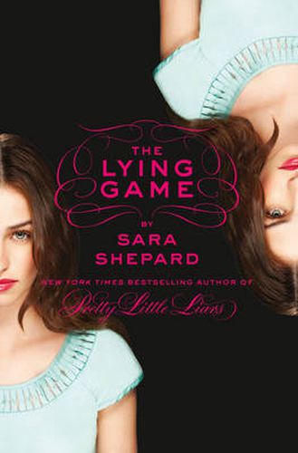 Cover image for The Lying Game