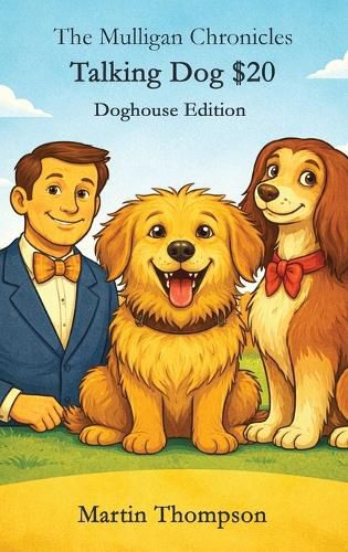 Cover image for The Mulligan Chronicles