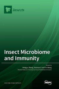 Cover image for Insect Microbiome and Immunity