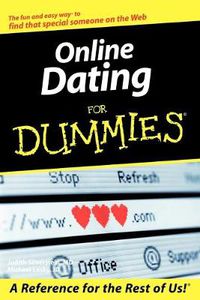 Cover image for Online Dating For Dummies