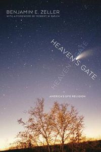 Cover image for Heaven's Gate: America's UFO Religion