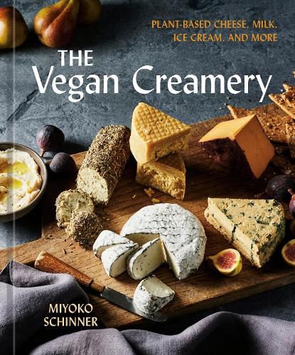 Cover image for The Vegan Creamery: (A Cookbook)