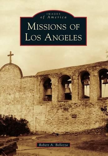 Cover image for Missions of Los Angeles