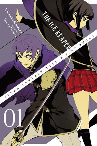 Cover image for Final Fantasy Type-0 Side Story, Vol. 1: The Ice Reaper
