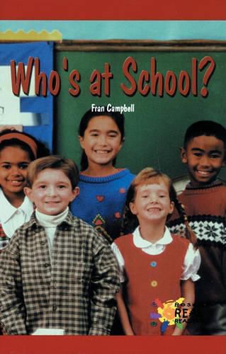 Cover image for Who's at School?