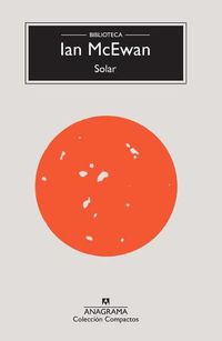 Cover image for Solar (Biblioteca McEwan)