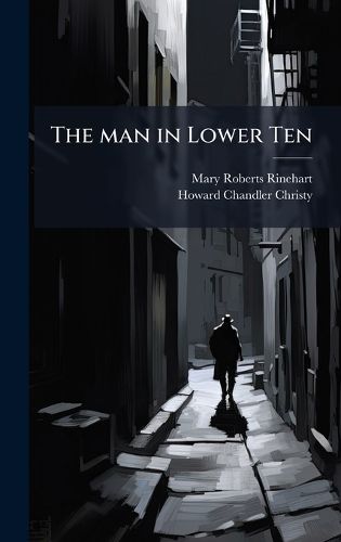 Cover image for The man in Lower Ten