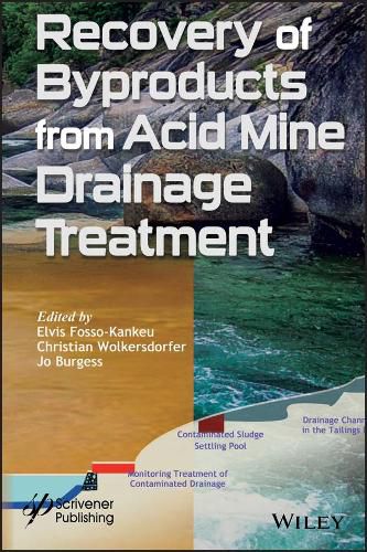 Cover image for Recovery of Byproducts from Acid Mine Drainage Treatment