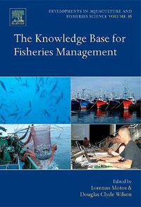 Cover image for The Knowledge Base for Fisheries Management