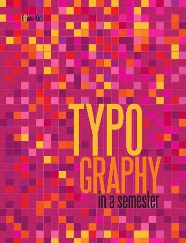 Cover image for Typography in a Semester