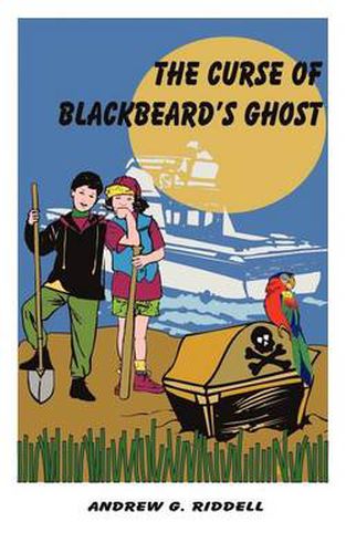 Cover image for The Curse Of Blackbeard's Ghost