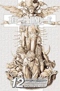 Cover image for Death Note, Vol. 12