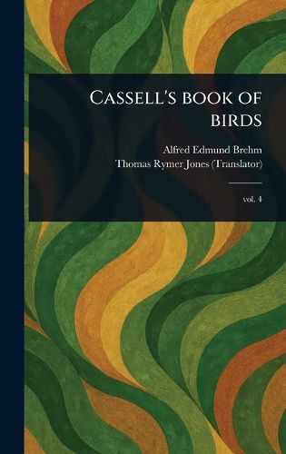 Cover image for Cassell's Book of Birds