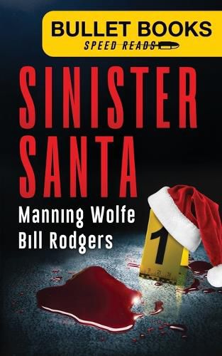 Cover image for Sinister Santa