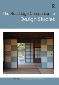 Cover image for The Routledge Companion to Design Studies