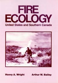 Cover image for Fire Ecology: United States and Southern Canada