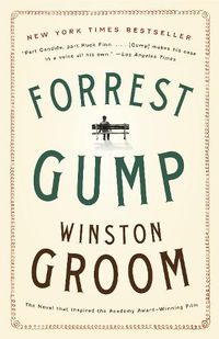 Cover image for Forrest Gump
