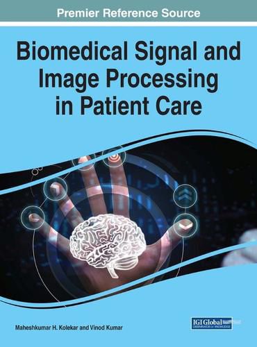 Cover image for Biomedical Signal and Image Processing in Patient Care