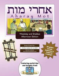 Cover image for Bar/Bat Mitzvah Survival Guides: Aharay Mot (Weekdays & Shabbat PM)