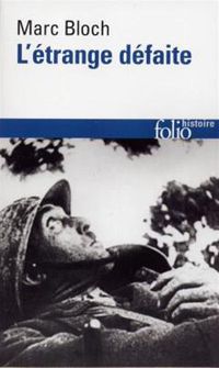 Cover image for L'etrange defaite