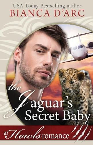 Cover image for The Jaguar's Secret Baby: Howls Romance