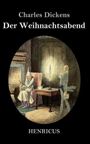 Cover image for Eine Weihnachtsgeschichte