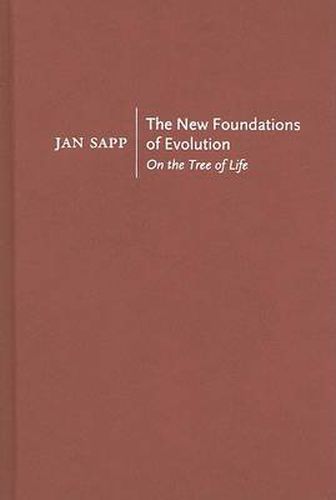 Cover image for The New Foundations of Evolution: On the Tree of Life