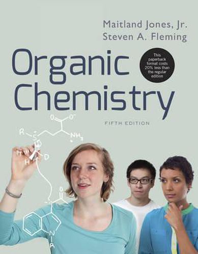 Cover image for Organic Chemistry