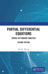 Cover image for Partial Differential Equations