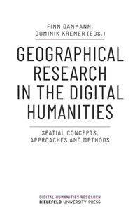 Cover image for Geographical Research in the Digital Humanities