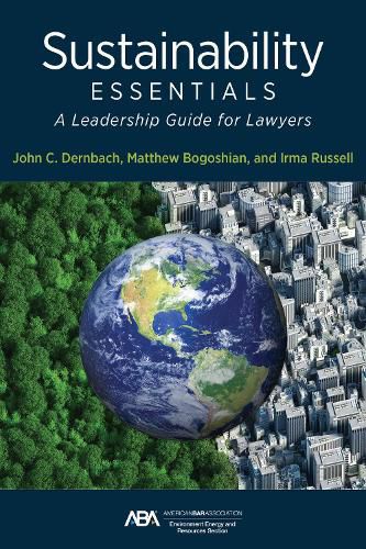 Cover image for Sustainability Essentials