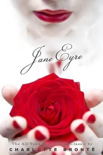 Cover image for Jane Eyre