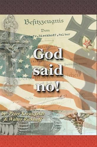 Cover image for God Said No: The Commissar's Boots