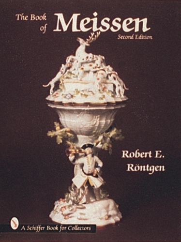 Cover image for The Book of Meissen