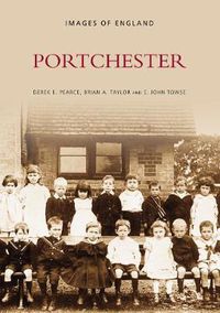 Cover image for Portchester: Images of England