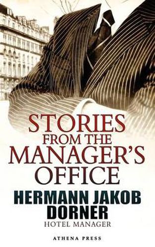 Cover image for Stories from the Manager's Office