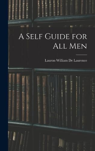 Cover image for A Self Guide for All Men