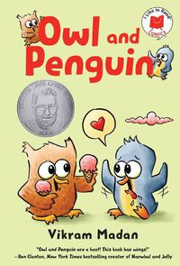 Cover image for Owl and Penguin