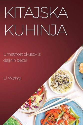 Cover image for Kitajska kuhinja