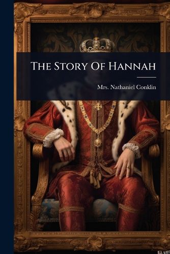 Cover image for The Story Of Hannah