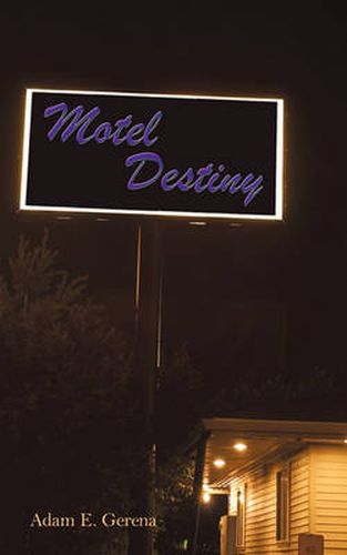 Cover image for Motel Destiny