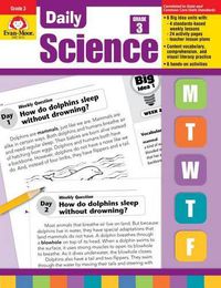 Cover image for Daily Science, Grade 3 Teacher Edition