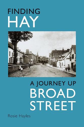 Cover image for Finding Hay: A Journey up Broad Street