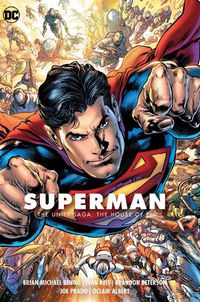 Cover image for Superman Vol. 2: The Unity Saga: The House of El