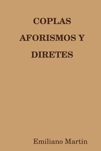 Cover image for Coplas Aforismos Y Diretes