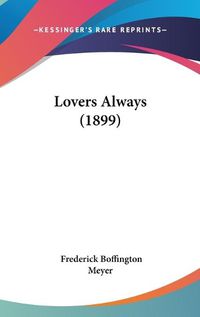 Cover image for Lovers Always (1899)