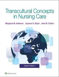 Cover image for Transcultural Concepts in Nursing Care