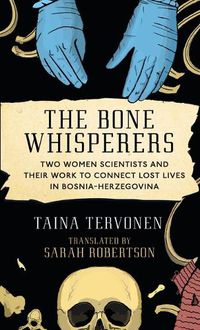 Cover image for The Bone Whisperers